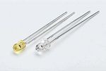 LED 3mm (T1) Red-175-01-307 175-01-307