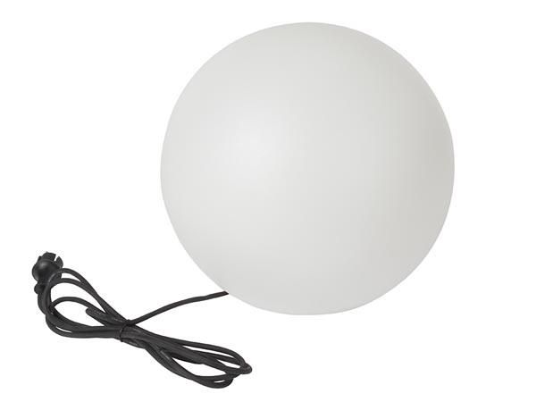 OUTDOOR GARDEN GLOBE TERRACE LAMP - ╪ 38 cm LAMPH11M 5410329692025; 5410329692025
