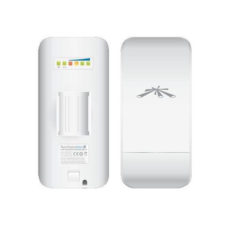 Nanostation M2 LOCO (2.4Ghz) RLANLOCOM2