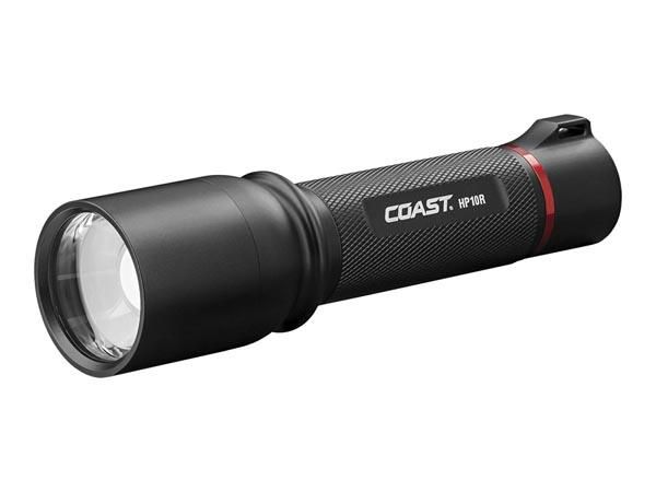 COAST - HP10R - RECHARGEABLE LI-ION TORCH 1050 LUMEN LCOAHP10R 0015286211712