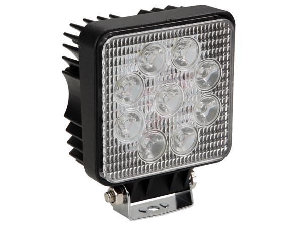 LED FLOODLIGHT - 27 W - NEUTRAL WHITE LEDA250NW 5410329623920; 5410329632731