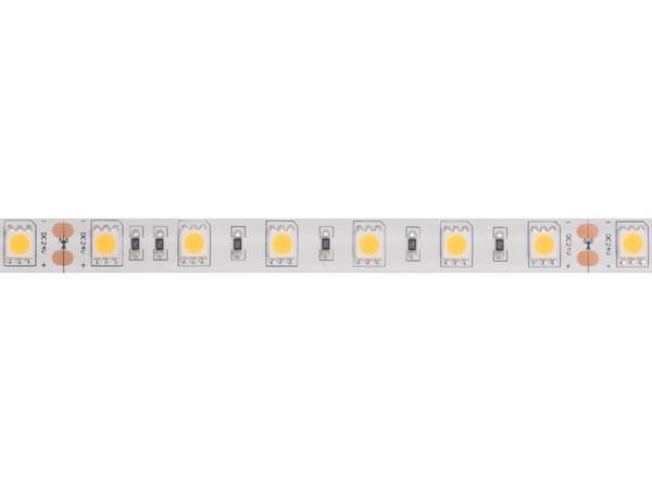 FLEXIBLE LED STRIP - WARM WHITE - 300 LEDs - 5 m - 24 V LS24M230WW1 5410329668143