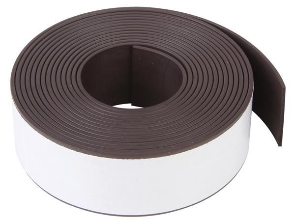 FLEXIBLE MAGNETIC STRIP 300 x 2.5cm MAGNET9 5410329475567; 5410329577698; 5410329577704