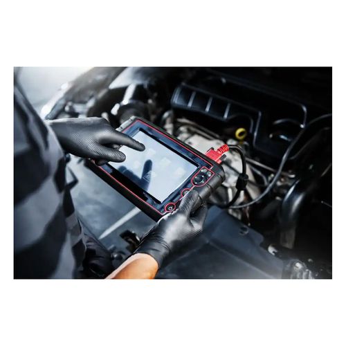 Перчатки нитриловые Mercator GoGrip BLACK 4 шт размер XL MER20778