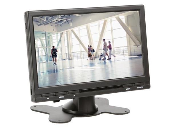 7" DIGITAL TFT-LCD MONITOR WITH REMOTE CONTROL - 16:9 / 4:3 MON7T1 5410329443887; 5410329542986