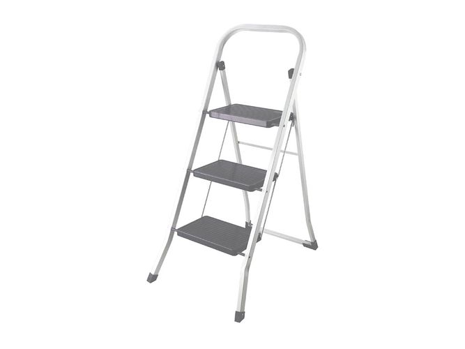 3-STEP METAL STEPLADDER MP-330001 5410329761196