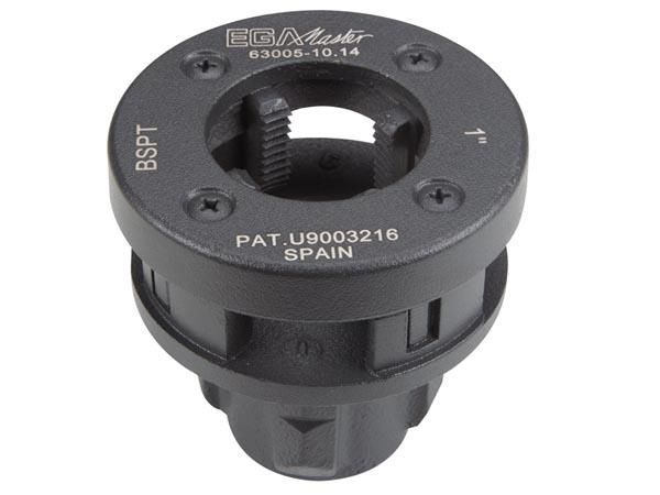 EGAMASTER - WIRE CUTTING DIE - 1" - 810 g MS161511 8412783630053; 8412783630053