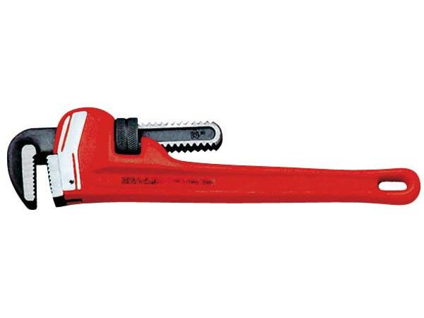 EGAMASTER - PIPE WRENCH - HEAVY - 8" - ╪ 1" - 0.42 kg MS61014 8412783610147; 8412783610147