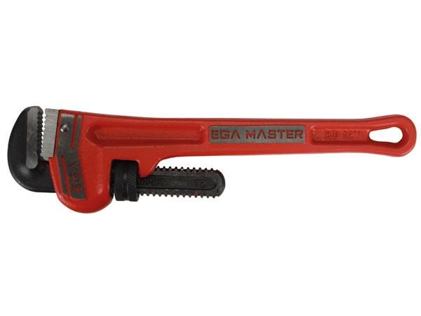 EGAMASTER - PIPE WRENCH - HEAVY - 12" - Ø 2" - 1.30 kg MS61016 8412783610161; 8412783610161