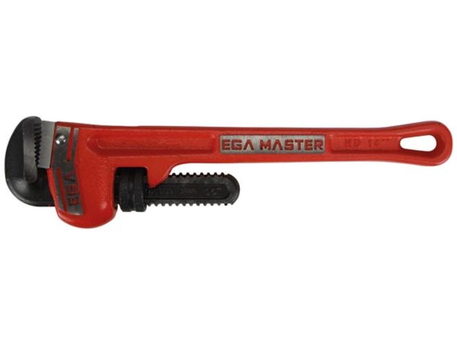 EGAMASTER - PIPE WRENCH - HEAVY - 14" - ╪ 2" - 1.70 kg MS61017 8412783610178; 5410329604042