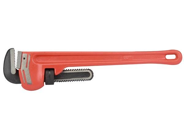 EGAMASTER - PIPE WRENCH - HEAVY - 18" - Ø 2.1/2" - 2.60 kg MS61018 8412783610185; 8412783610185