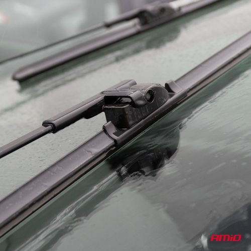Flat wiper blade MultiConnect 32" (800mm) 12 adapters, AMiO 5903293012093