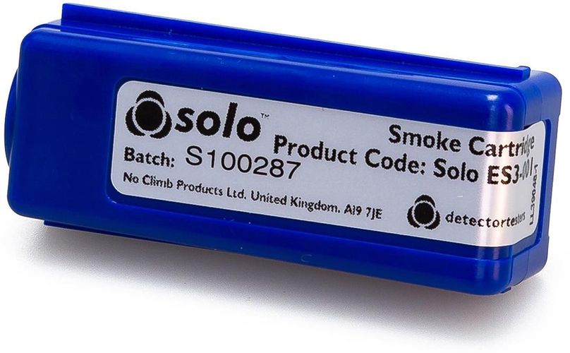 ES3-001 (SOLO365 Replacement Smoke Cartridge) DAGSOLOES3