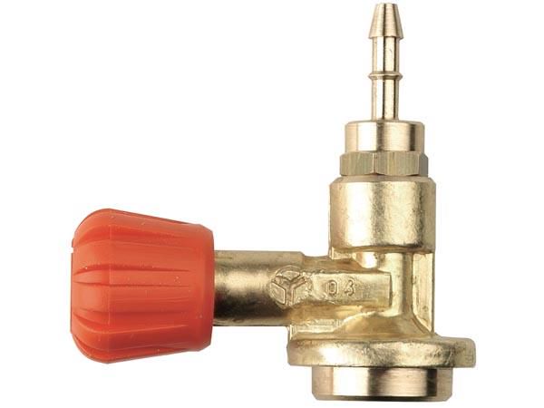 OXYTURBO - GAS VALVE - RED OT120 8011971201503; 8011971201503