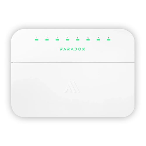 Wireless PGM expander Paradox PGM8M (8 PGM, 868 MHz, for M25 control panel) CPM25PGM8M