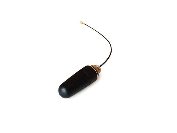 28 mm ANTENNA FOR 2400 MHz WITH 500 mm CABLE AND U.FL. (MHF) CONNECTOR PRO-EX-616 5410329727130; 5410329727130