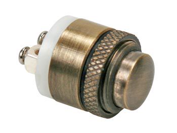 DOORBELL PUSH BUTTON SPST 1NO 1NC R1800DB 5410329380854; 5410329491239; 5410329529321