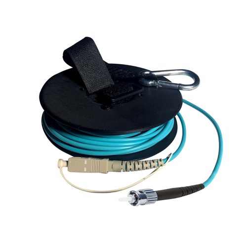 Кабель Launch, OM1, 62.5um, 150м, SC-ST, Trend Networks R240-ML62-SCST 5056310403012