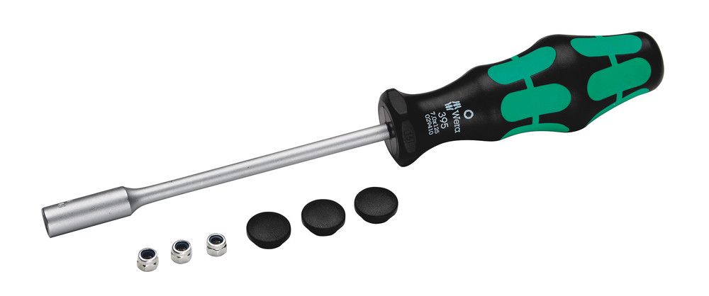 Re-Calibration-Set Series 7400, Wera 05137001001