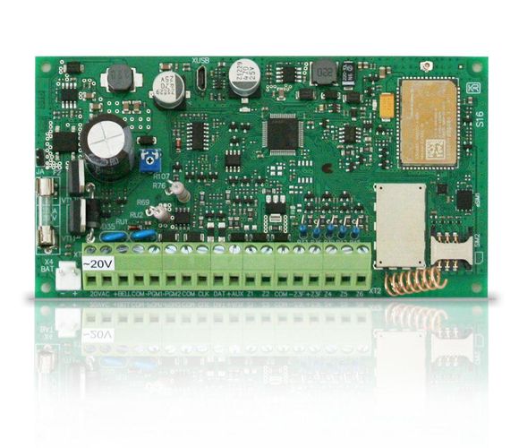 Control panel SECOLINK S16eT  CASS16ET