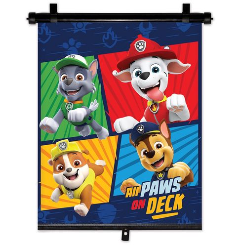 Roller sunshade 1 pc 36*45 cm. Paw Patrol Boy, Seven 5905427340249