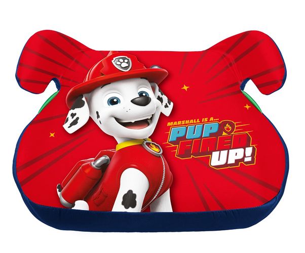 Booster car seat R129 Paw Patrol Marshal, Seven S34050 5905427340508