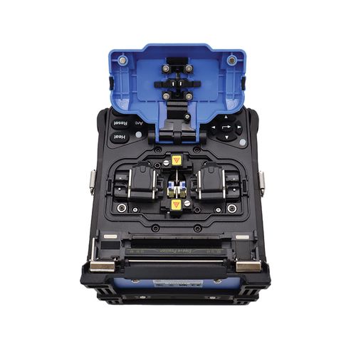 FiberMASTER S40 optinių skaidulų suvirinimo rinkinys, lygiavimas pagal skaidulos diametrą, Trend Networks R301-S40K 5056310405528