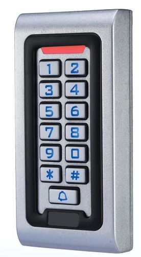 Outdoor RFID Keypad S601EM-W (IP68) PSKS601EMWIP68