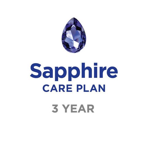 Sapphire 3 metų priežiūros planas vienai MM arba SM optinių adapterių porai, Trend Networks SCP3YF 5056310400271