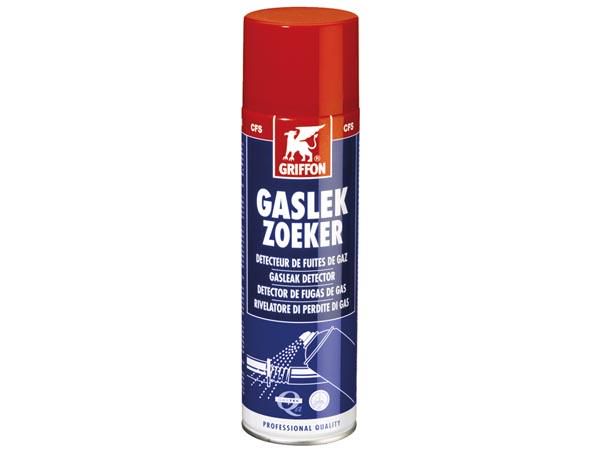 GRIFFON - GAS LEAK DETECTOR - 400 ml SC1812 8710439918129; 5410329609900