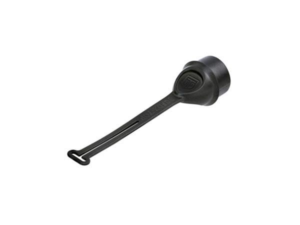 NEUTRIK - SEALING COVER FOR XLR TOP FEMALE CHASSIS NC3FDX-TOP AND NC5FDX-TOP SCFDX-TOP 5410329734787
