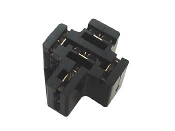 SOCKET FOR CAR RELAY - PCB MODEL SO960PCB 5410329735654; 5410329735654