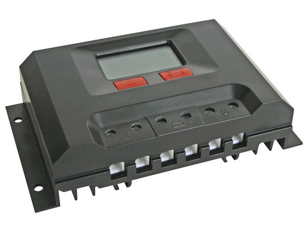 30A-24VDC SOLAR CHARGE REGULATOR (max 30A-300W) SOL30UC24V 5410329408619