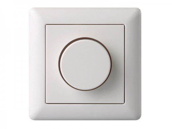 Reguliatorius šviesai įmontuojamas sienoje 1-10V, 230VAC Sunricher SR-2202N-1-10V