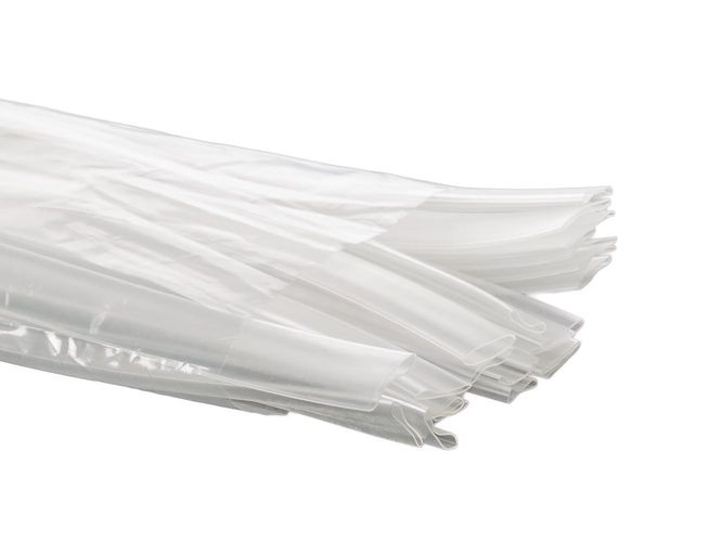 Shrinkable tube 12.7 mm - clear - 25 pcs STB127C 5410329452025; 5410329544157