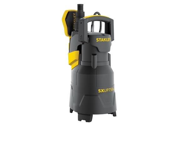 STANLEY - SUBMERSIBLE PUMP - DIRTY WATER - 750 W STN-P750 8016287517676