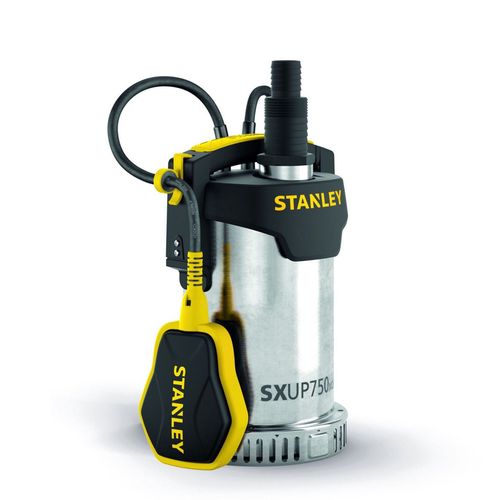 Stanley submersible pump, clear water, 750W, stainless steel STN-P750SS 8016287517683