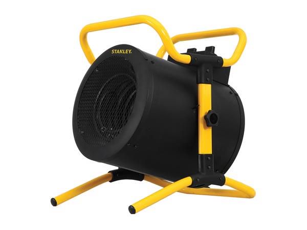 STANLEY - FAN HEATER - 2000 W - ROUND STN2000R 0657888125228; 0657888125228