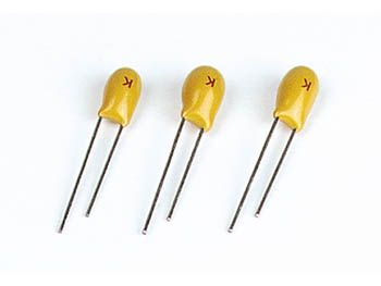 TANTAL CAPACITOR 0.10╡F / 35V .1T35 5410329249267; 5410329249267