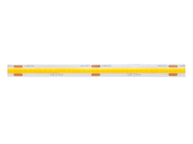 LED strip 320 COB 24V 3000K 8W IP66 9mm 5m 800lm/m PRIME 210936 5905378210936