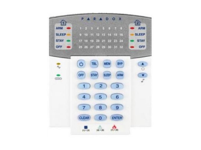 PARADOX K32 CVMG32LED