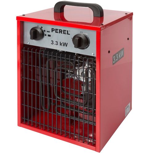 FAN HEATER - 3300 W - IP24 TC78070 5411244780705; 5411244780705