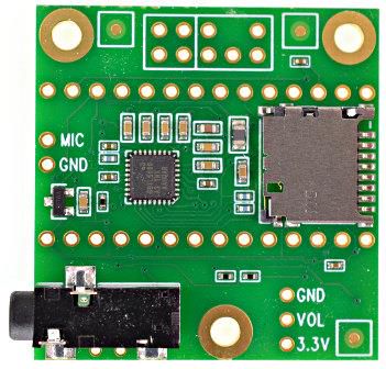 TEENSY 4.0 Audio TEENSY40Audio 4.25024e+012