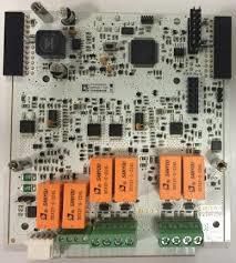 2 loop expansion module for TELEDATA ONE CASLONE2