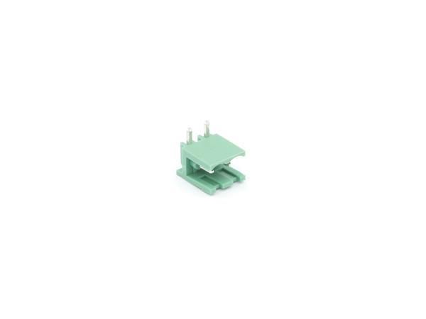 MALE SOCKET CONNECTOR / 90░ - 2 POLES TENM02/9 5410329276959; 5410329276959