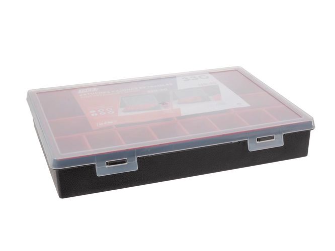 TAYG - Storage Box - 330 x 247 x 54 mm - 16 Removable Bins - 4,4 L TG35005 8412796035005