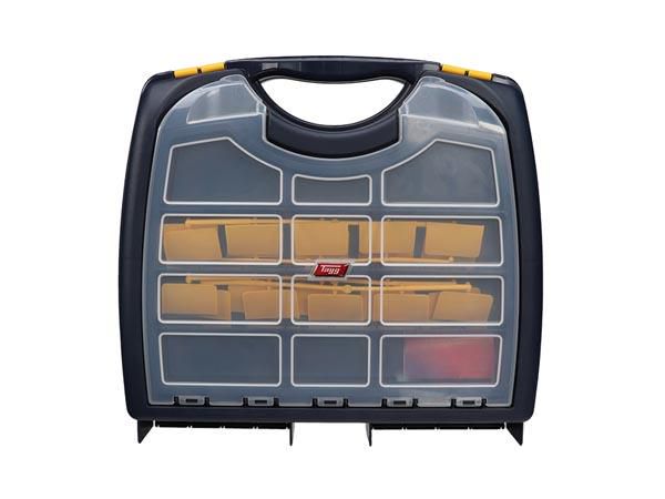 TAYG Toolbox, 20 Removable Dividers, 401x352x 156mm, 22 L TG43 8412796143007