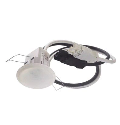Inserted motion detector Theben T2080560 (360°, white) THEBENT2080560