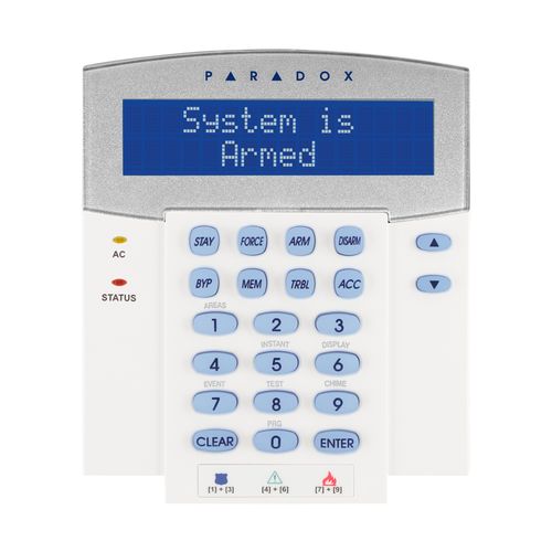 PARADOX K641R CVPDGP641R