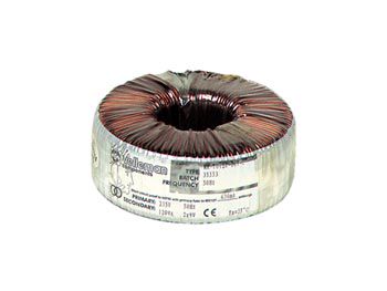 TOROIDAL TRANSFORMER 160VA 2 x 18V / 2 x 4.44A 16018 5410329240660; 5410329501037